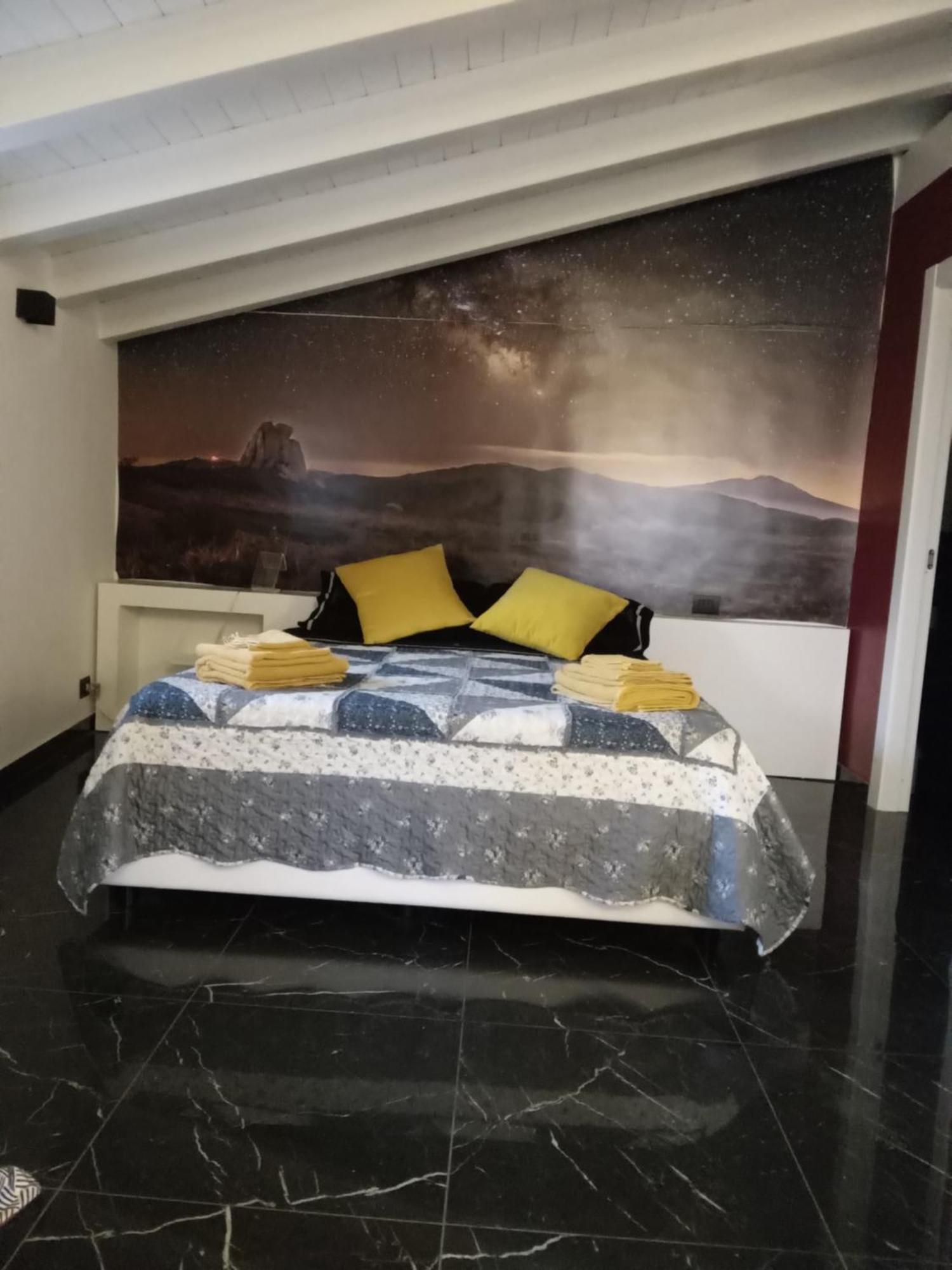 Anteros Luxury Suite Montalbano Elicona Exterior photo